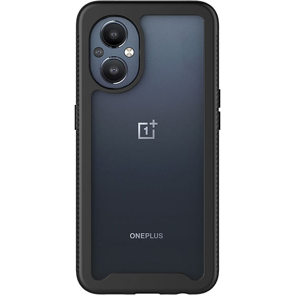 GRIP Series Case for OnePlus Nord N20 5G - Black