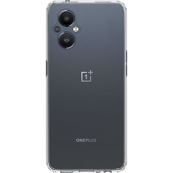 Hybrid-Flex Hard Shell Series Case for OnePlus Nord N20 5G - Clear