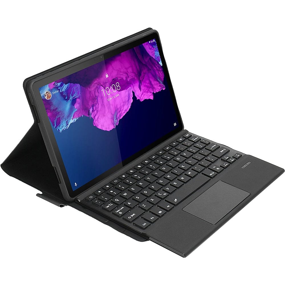 Navigate Series Keyboard with Mouse Pad Case - Lenovo Tab P11