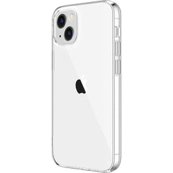 Hybrid-Flex Hard Shell Case for Apple iPhone 14 - Clear