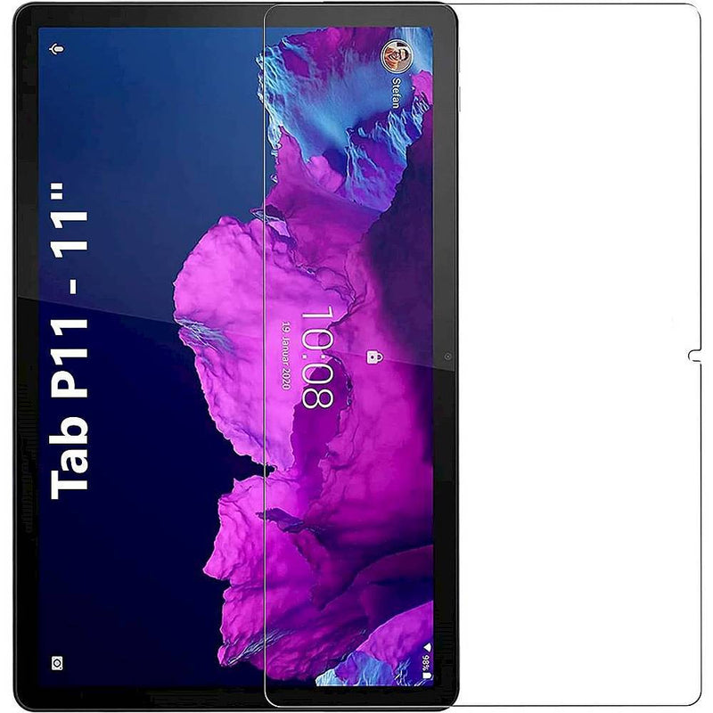 ZeroDamage Ultra Strong Tempered Glass Screen Protector for Lenovo Yoga Tab P11 - Clear