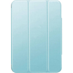 SaharaCase - ESR Folio Case for Apple iPad mini (6th Generation 2021) - Aqua