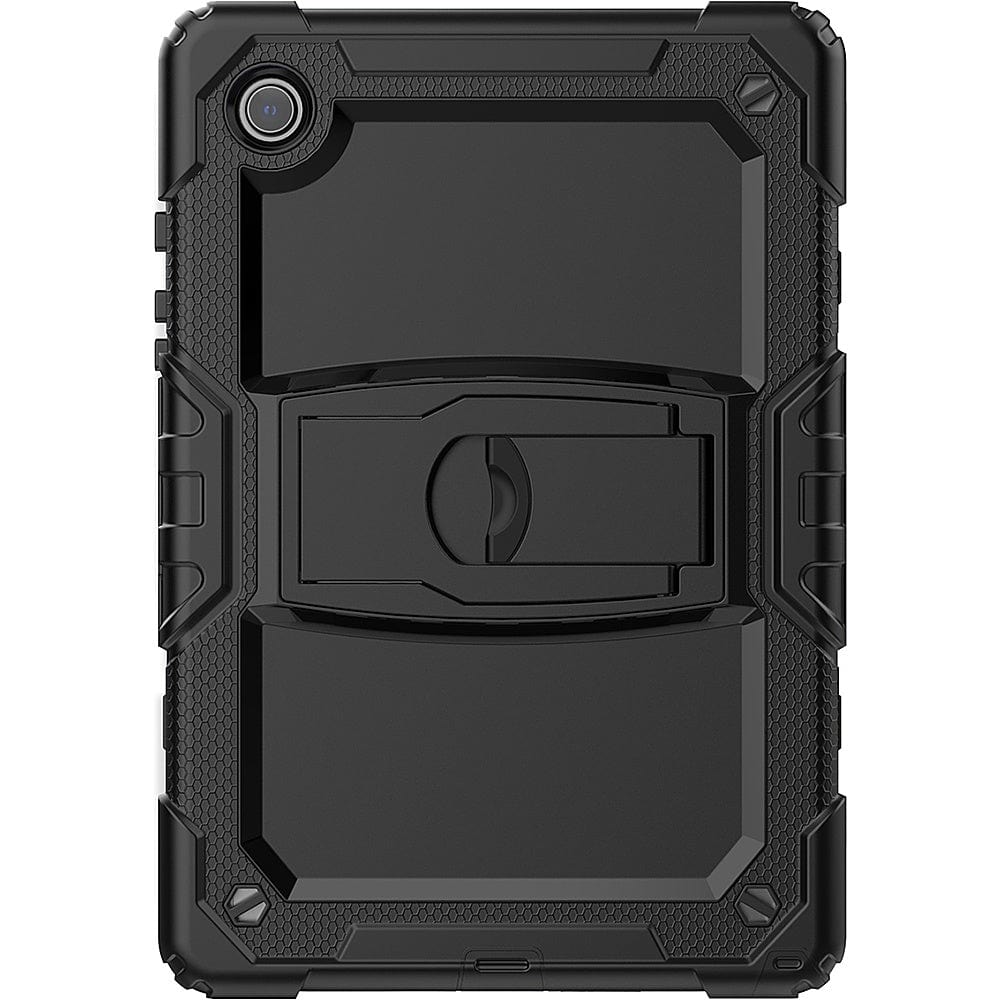 SaharaCase - DEFENSE Series Case for Samsung Galaxy Tab A8 - Black