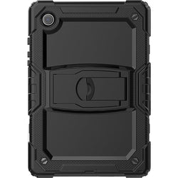 SaharaCase - DEFENSE Series Case for Samsung Galaxy Tab A8 - Black