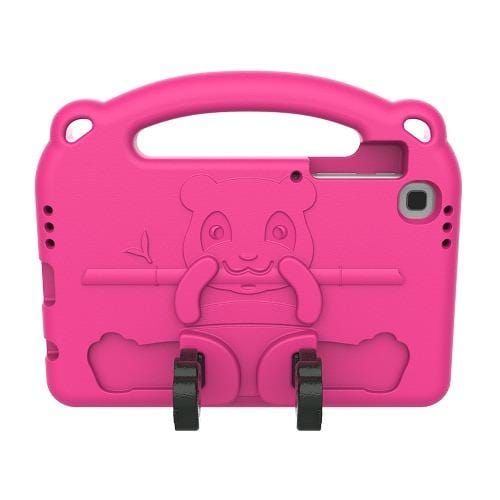 SaharaCase -Teddy Bear KidProof Case for Samsung Galaxy Tab A7 Lite - Pink