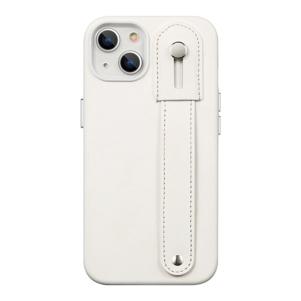 FingerGrip Series Case for Apple iPhone 13 mini - White