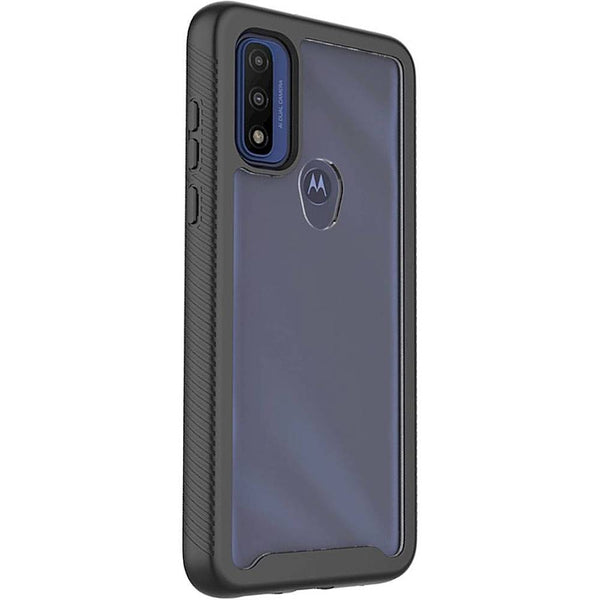 GRIP Series Case for Motorola Moto G Pure and G Power 2022 - Black