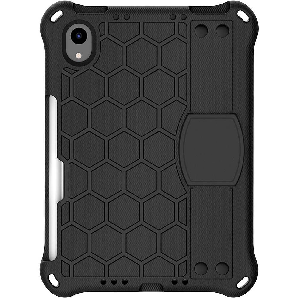 SaharaCase - DualShock Series Case for Apple iPad mini (6th Generation 2021) - Black