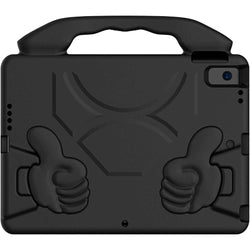 SaharaCase - KidProof Case for Apple iPad 10.2" (9th Generation 2021) - Black