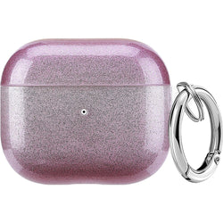 SaharaCase - Sparkle Series Case for Apple AirPods 3 (3rd Generation) - Pink