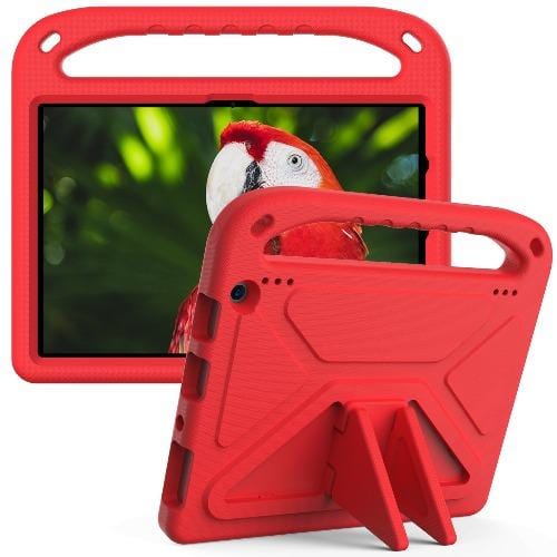 KidProof Case for Amazon Fire HD 10 (2021) - Red