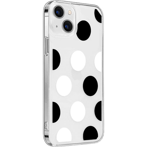 Inspire Series Polka Dot Firm Case - iPhone 14 Plus - CP00340