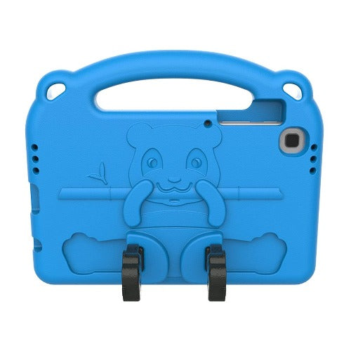 SaharaCase -Teddy Bear KidProof Case for Samsung Galaxy Tab A7 Lite - Blue