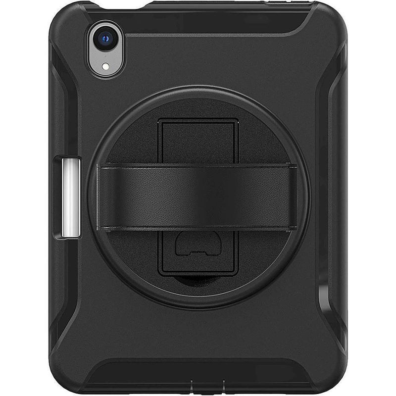 SaharaCase - Protection Series Heavy Duty Hand Strap Case - for Apple iPad Mini 2021