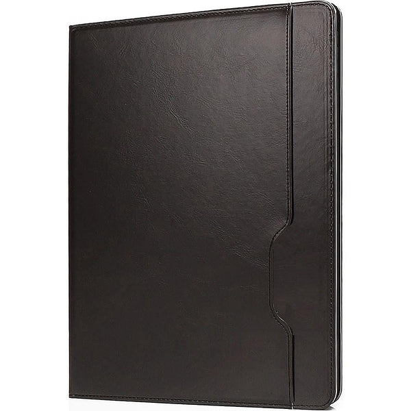 Business Folio Case for Apple iPad Pro 12.9" (4th,5th, and 6th Gen 2020-2022) - Black