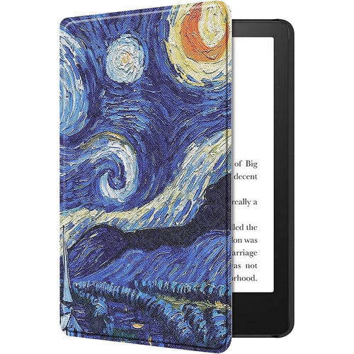 The Starry Night Folio Case - Amazon Kindle Paperwhite (2021-2023)