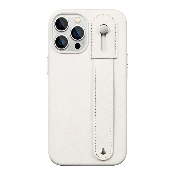 FingerGrip Series Case for Apple iPhone 13 Pro Max - White