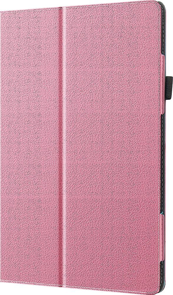Bi-Fold Folio Case for Apple iPad 10.2" (8th Generation 2020 and 9th Generation 2021) - Pink