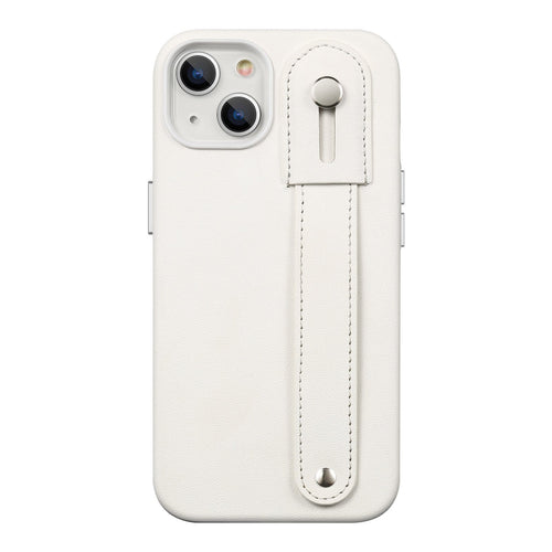 Indy Series Leather FingerGrip Case - iPhone 14 & iPhone 13 - CP00142