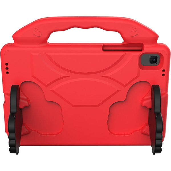SaharaCase - YES! KidProof Case for Samsung Galaxy Tab A8 - Red
