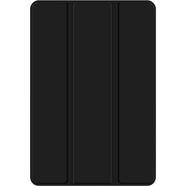 Folio Case for Samsung Galaxy Tab S8 - Clear/Black