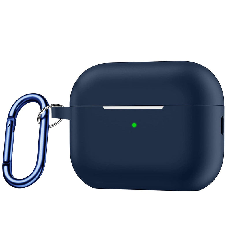Silicone Case for AirPods Pro 2 (2nd Generation) - Blue