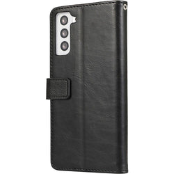 Folio Wallet Case for Samsung Galaxy S23+ - Black
