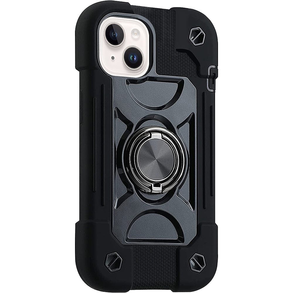 DualShock Case for Apple iPhone 14 Plus - Black