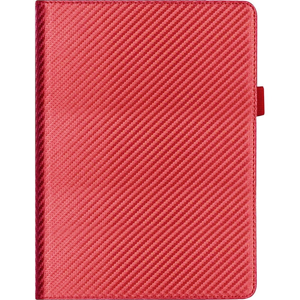 Bi-Fold Folio Case for Microsoft Surface Go 3 - Red