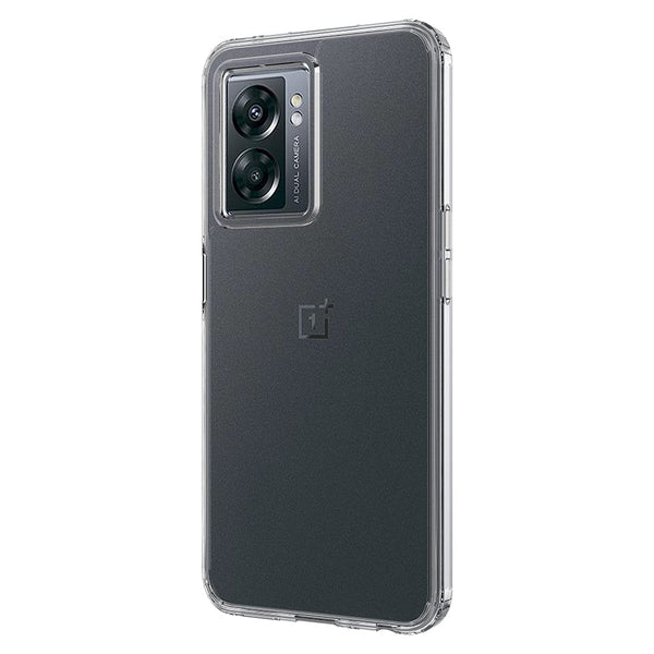 Hard Shell Series Case for OnePlus Nord N300 5G - Clear