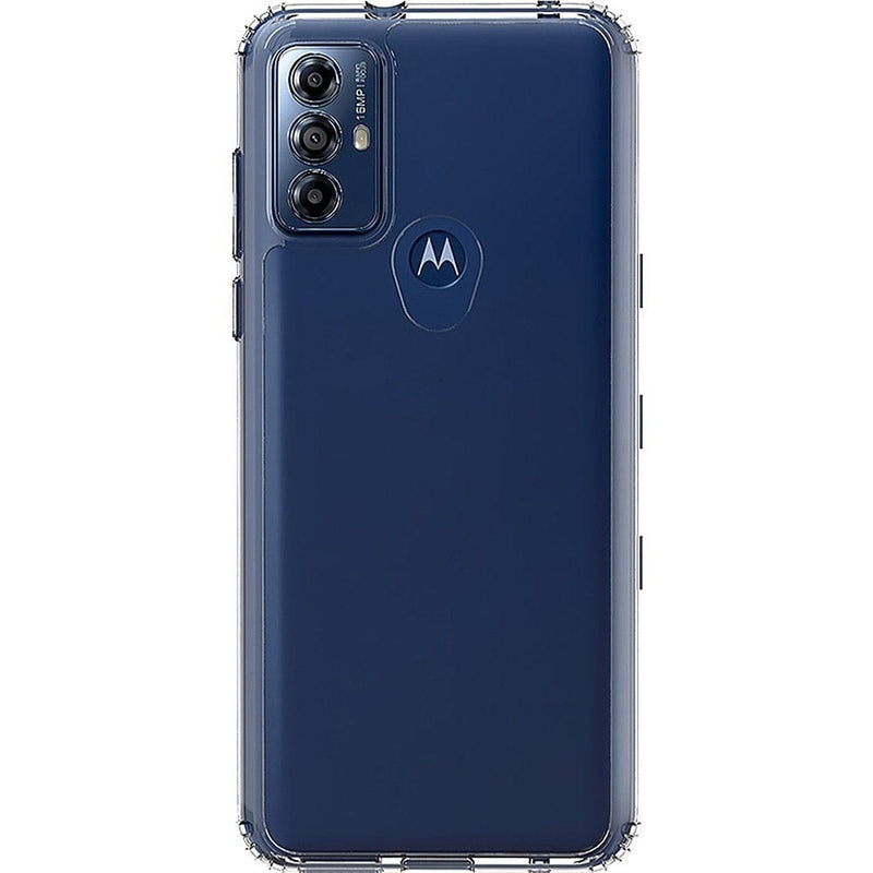 Hybrid Flex Series Case for Motorola Moto G Play (2023) - Clear