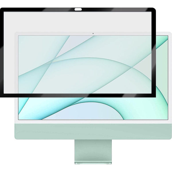 ZeroDamage Flexi-Glass Series Screen Protector for Apple iMac 24" - Clear