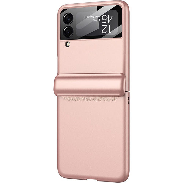 Full Body Case for Samsung Galaxy Z Flip4 - Rose Gold