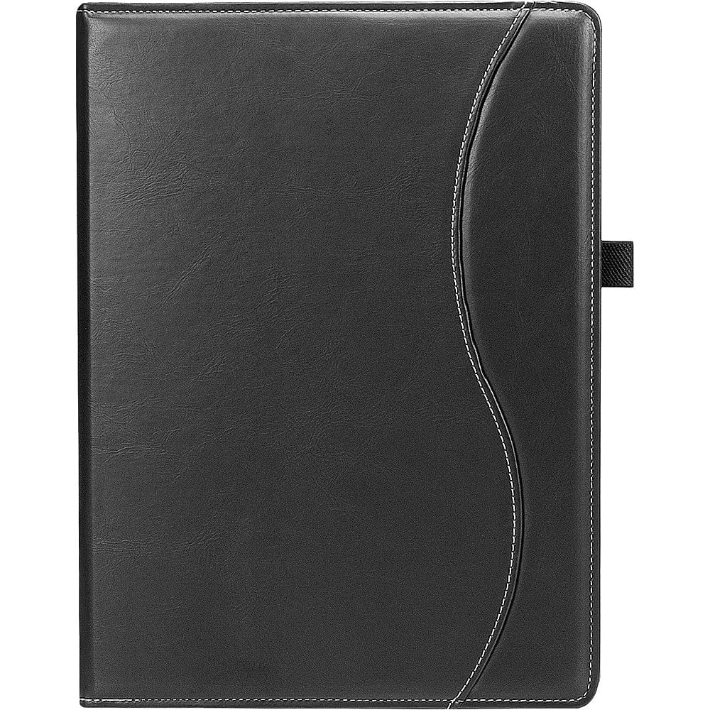 Business Series Folio Case for Samsung Galaxy Tab S8+ and Tab S7 FE - Black