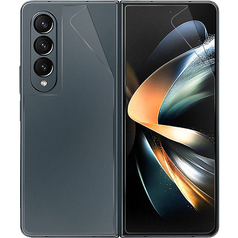 Flexon Film Screen Protector for Samsung Galaxy Z Fold4 5G - Clear