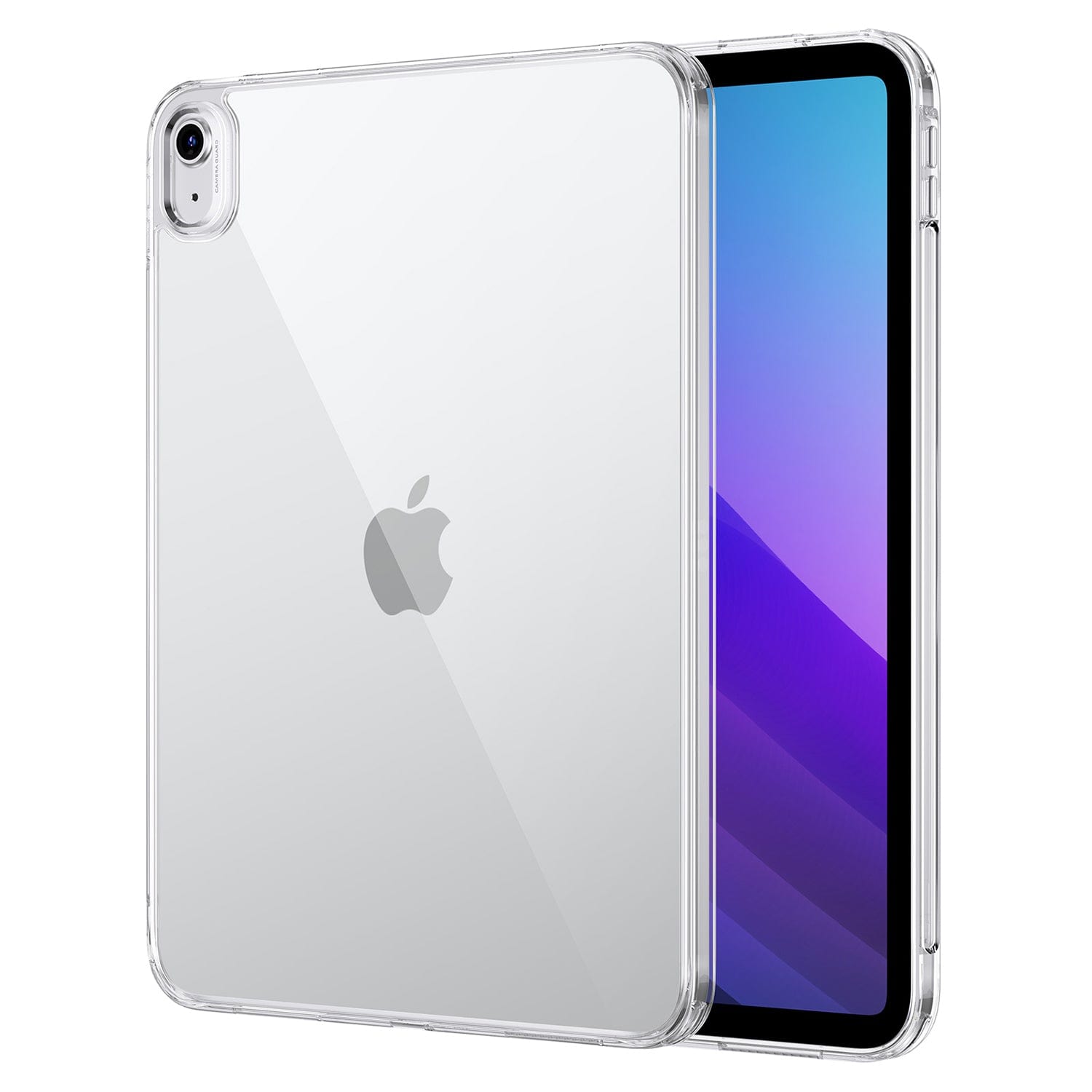 Venture Series Clear Hard Shell Case - iPad 10.9"