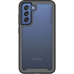 SaharaCase - GRIP Series Case for Samsung Galaxy S21 FE 5G - Black