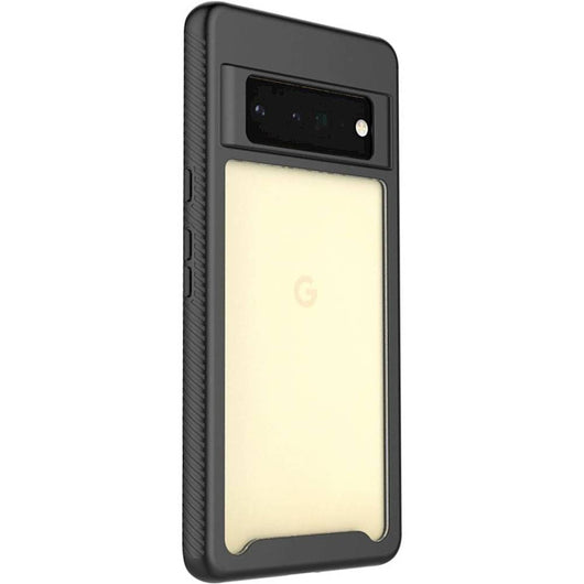 SaharaCase GRIP Series Case for Google Pixel 7a Black/Clear CP00181 - Best  Buy