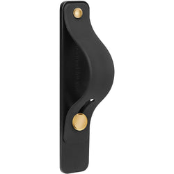 FingerGrip Cell Phone Grip for Most Cell Phones - Black