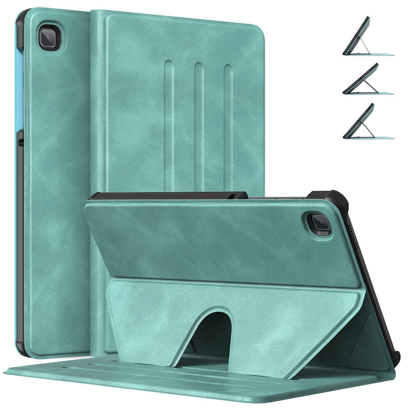 SaharaCase -Folio Case for Samsung Galaxy Tab A7 Lite - Aqua