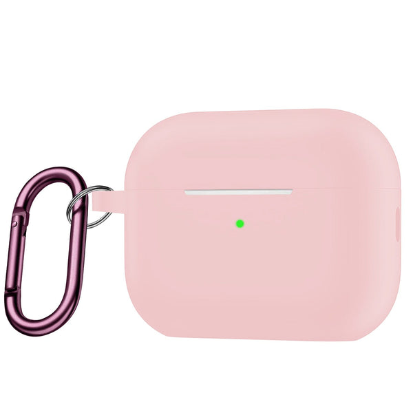 Silicone Case for AirPods Pro 2 (2nd Generation) - Pink