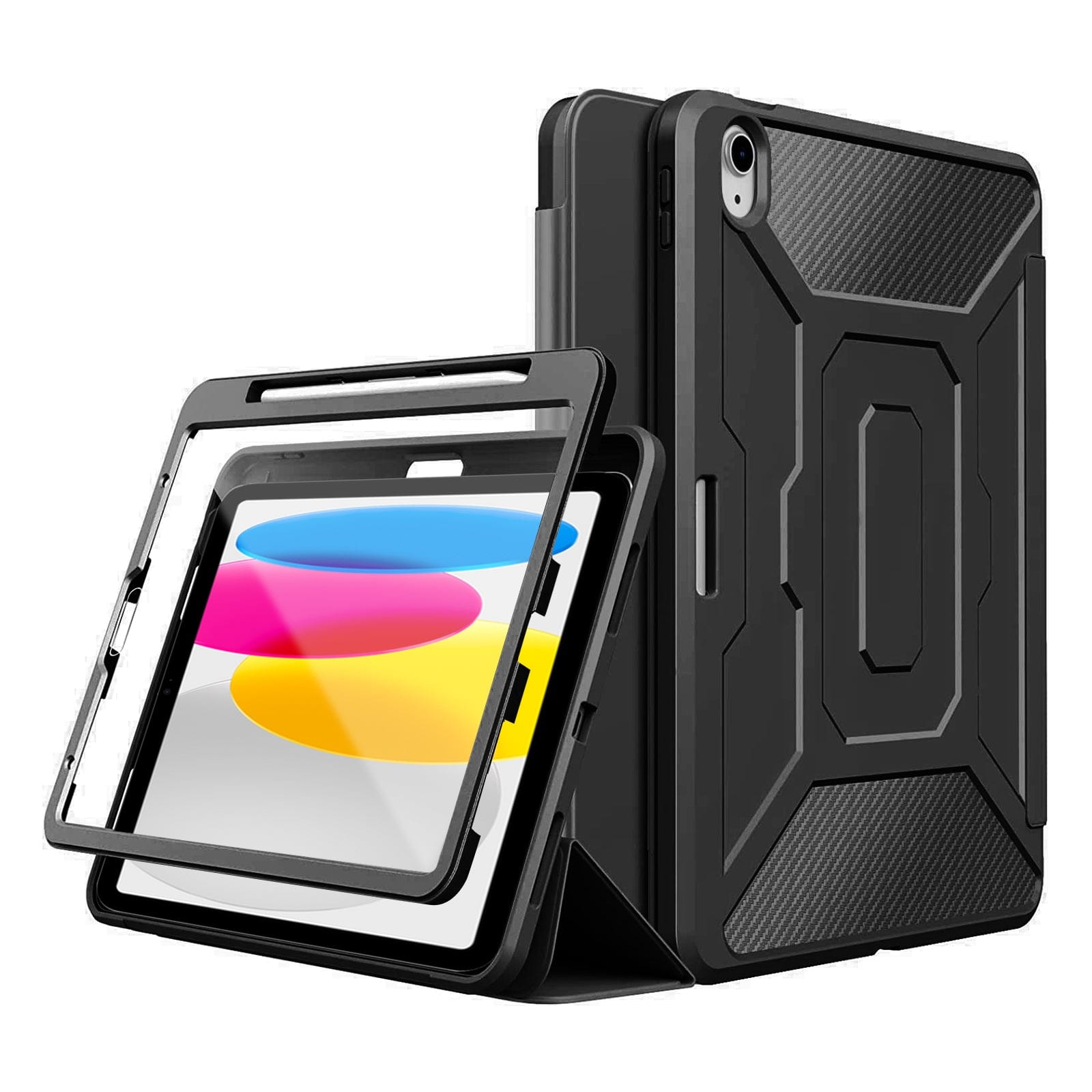 Raider Series Folio Case -  iPad 10.9"