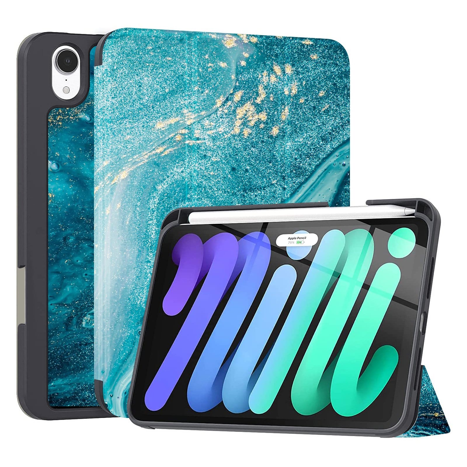 Inspire Series Folio Case - iPad Mini