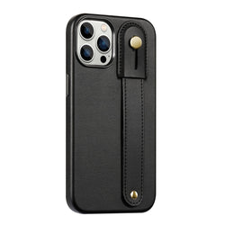 FingerGrip Series Case for Apple iPhone 13 Pro - Black