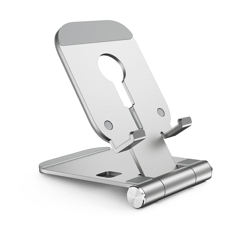 SaharaCase - Stand for Most Cell Phones - Silver