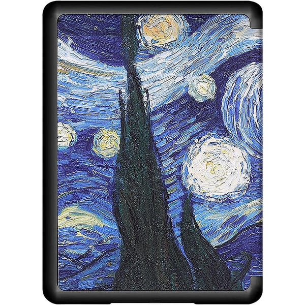 Folio Case for Amazon Kindle Paperwhite (11th Generation - 2021 and 2022 Release) - Blue