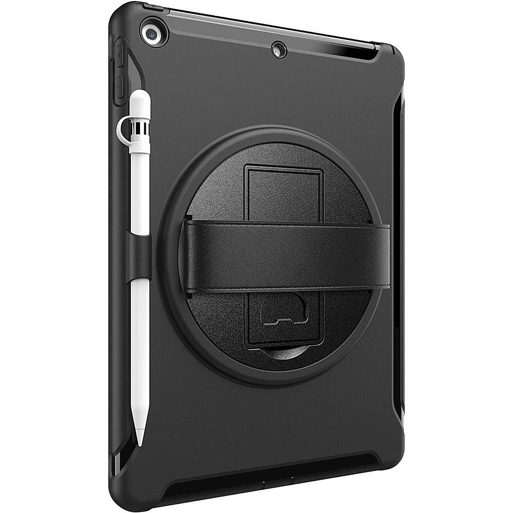 SaharaCase Protection Hand Strap Series Case for Apple iPad Air 10.9 (4th  Gen 2020 and 5th Gen 2022) [Shockproof Bumper] Rugged Antislip Grip Slim