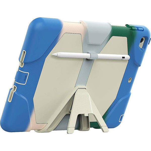 SaharaCase - SpLaSh Series Case for Apple® iPad® 10.2" (7th, 8th and 9th Gen 2021) - Blue