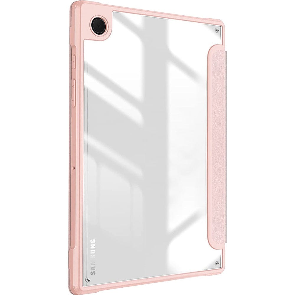 SaharaCase - Folio Case for Samsung Galaxy Tab A8 - Pink