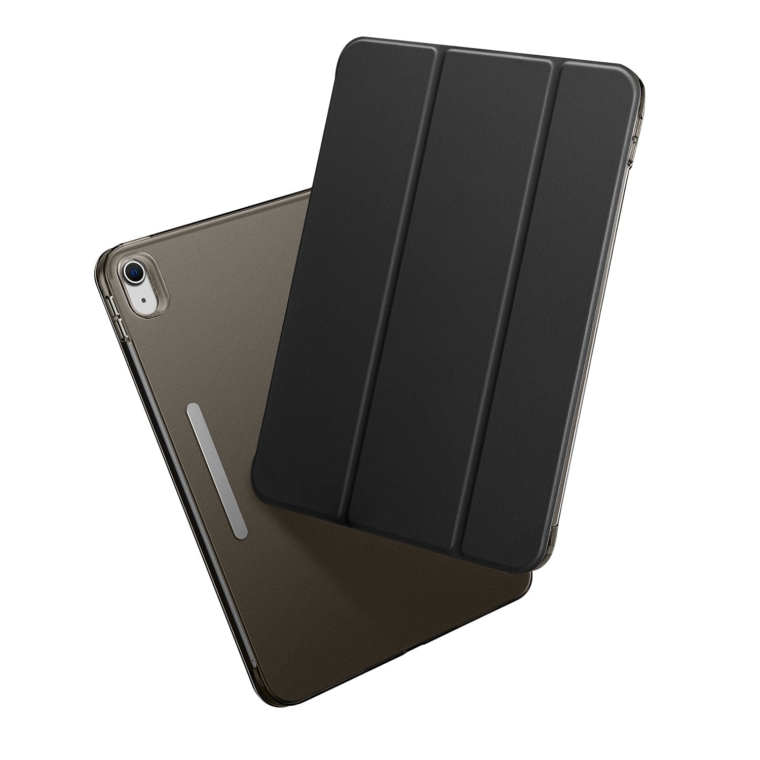AirShield Series Folio Case for Apple iPad 10.9" (10th Generation 2022) - Black